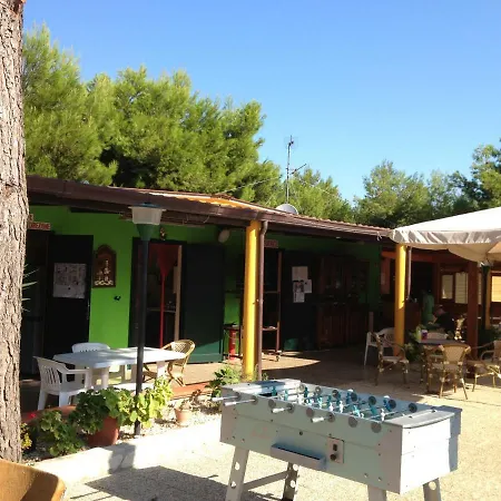 Aparthotel Monolocale Vieste